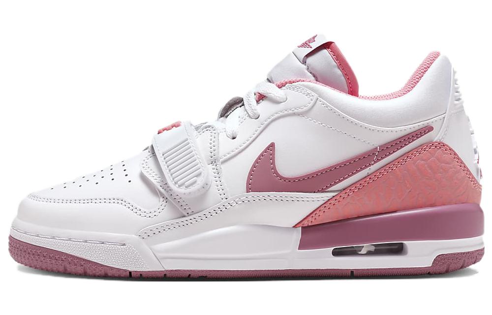 Jordan Legacy 312 Low Desert Berry GS FN3407-161 38.5