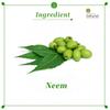 Khadi Natural Neem Sat Shampoo 210ml Pack of 1 for Thick, Strong, Nourished Hair, Sulphate & Paraben Free