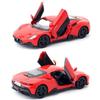 Maserati MC20 Supercar 5 Inch Metal Car Simulation Exquisite Diecast & Toy Vehicle RMZ City 1:36 Alloy Model Gifts For Children
