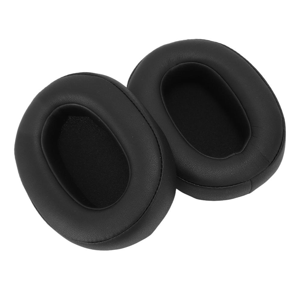 2PCS Replacement Ear Pads for Sony WH XB900N WH CH710N WH CH720N WH RF400 MDR RF895RK Headphone