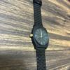 Used NIXON Analog Watch Black