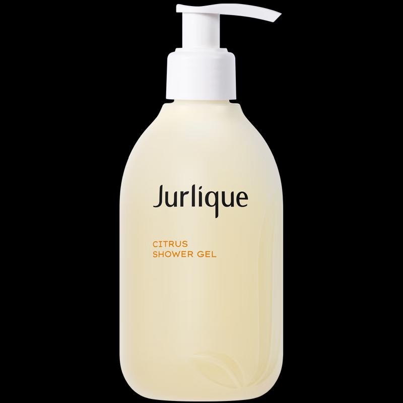 Jurlique Rose Hand Wash & Citrus Shower Gel Set
