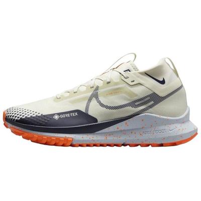 Pegasus Trail 4 Wear Resistant And Lightweight Low Top React Cushioning Technology Running Shoes Men's Green HM9728-001