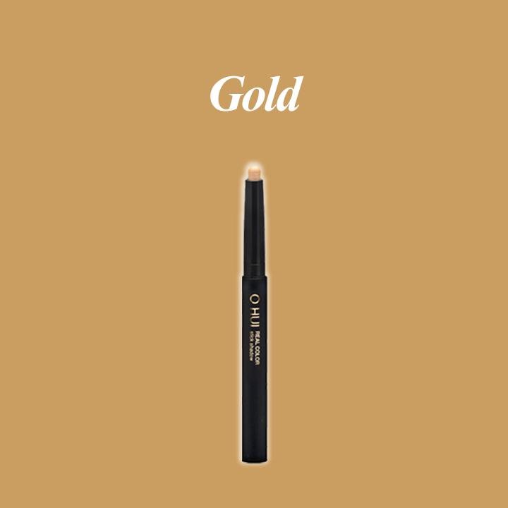 O HUI Real Color Stick Shadow Gold 0,8g