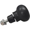 8mm Steering Wheel Knob Spinner, Power Handle Spinner, Turning Aid Ball for Tractor/Forklift Accessories
