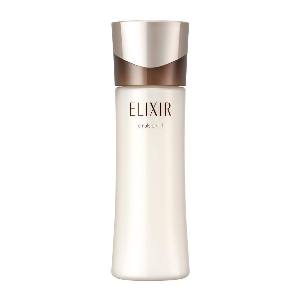 ELIXIR ADVANCED Emulsion T A gentle floral scent that soothes the 130mL 3 soul.