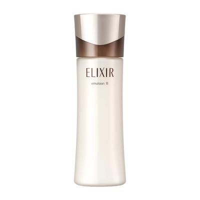 ELIXIR ADVANCED Emulsion T Soothing Floral 130mL 3, Scent,