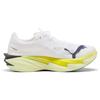 PUMA Deviate Nitro Elite 4 Comfortable Breathable And Resilient Racing Running Shoes Women's White 312128-06