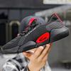 Men's New Arrival Fly-Knit Mesh Casual Running Sneakers – Breathable Lightweight Lace-Up Cloth Shoes, Trendy Comfortable Athletic Footwear for Daily