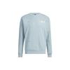 Sweatshirts Men's Blue Crew Neck Moderate Regular HY5849
