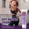 Hip cream with glycerin, vitamin C and hyaluronic acid for all skin types