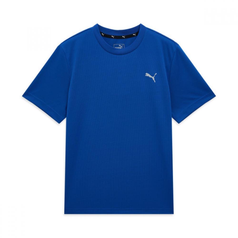 Puma Official Men S Running Performance KniT ShorT Sleeve T ShirT L