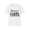 The Outsiders Filmt-Shirt Unisex-Tee, Vintage Filmfan-Shirt, Klassischer Roman