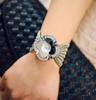 Bracelet Watch Bright Diamond Butterfly Mesh Belt Ladies Quartz Watch Watch