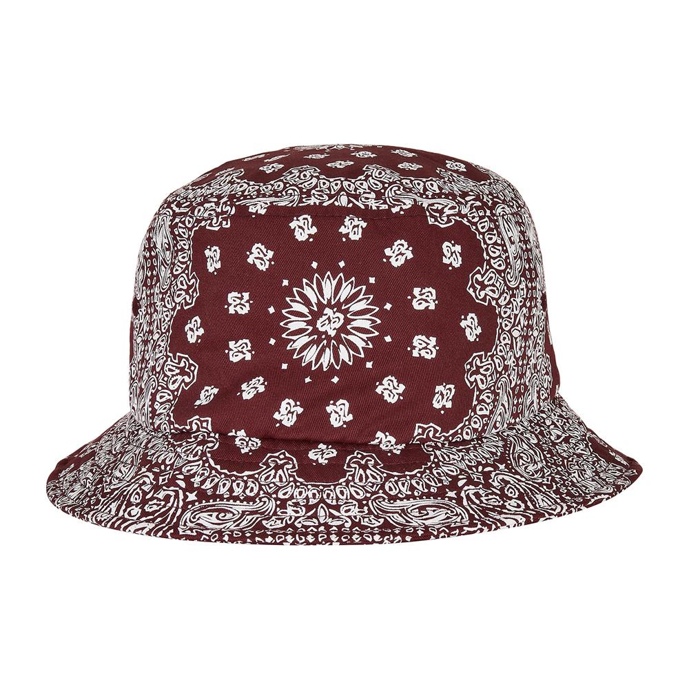 Flexfit Bandana Print Bucket Hat