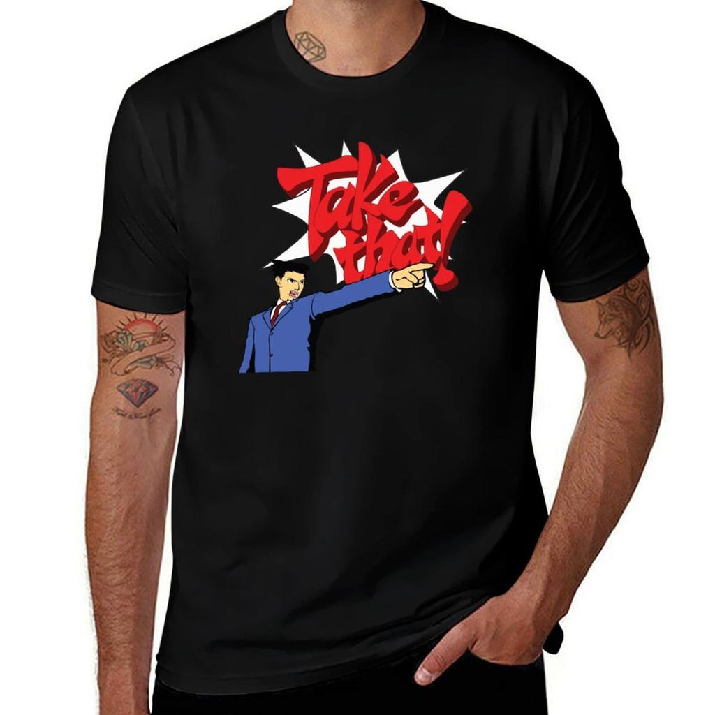 (Take That) Guilty TShirt Water Resistant Casual TShirt