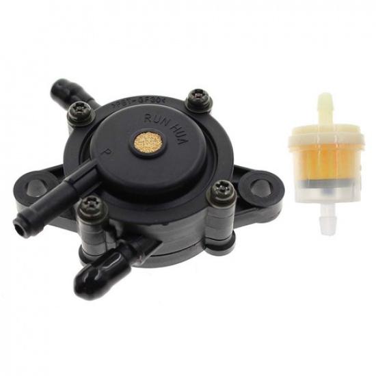 Fuel Pump Filter for  Kohler Lawn Mower Tractor 17-25 HP Engine