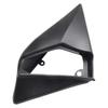 1 Pair L+R Exterior Wing Mirror Seals Side Mirror Seals for Mercedes W201 W124 A124 C124 S124 A1248100879 A1248107716
