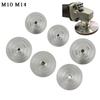 Aluminum Base Sanding Disc Backing Pads M14 M10 Polishing Grinding Disc  Tools Accessories