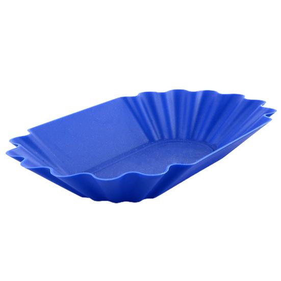 Snack Serving Display Tray Reusable Stable Large Capacity Coffee Bean Sample Cupping Tray for Dining Room