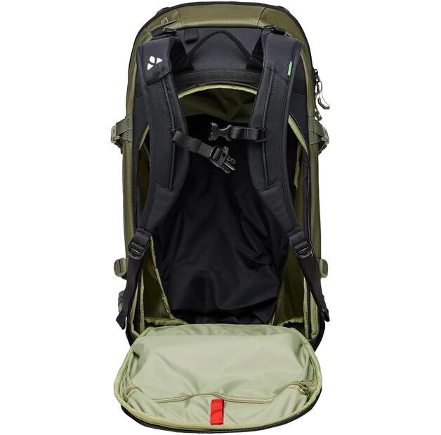 Рюкзак Vaude Monviso 32 khaki (46862-161)