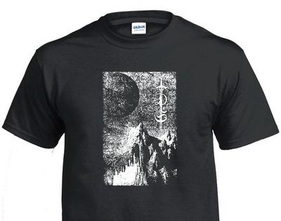 T-shirt Depressive Silence black metal dungeon synth