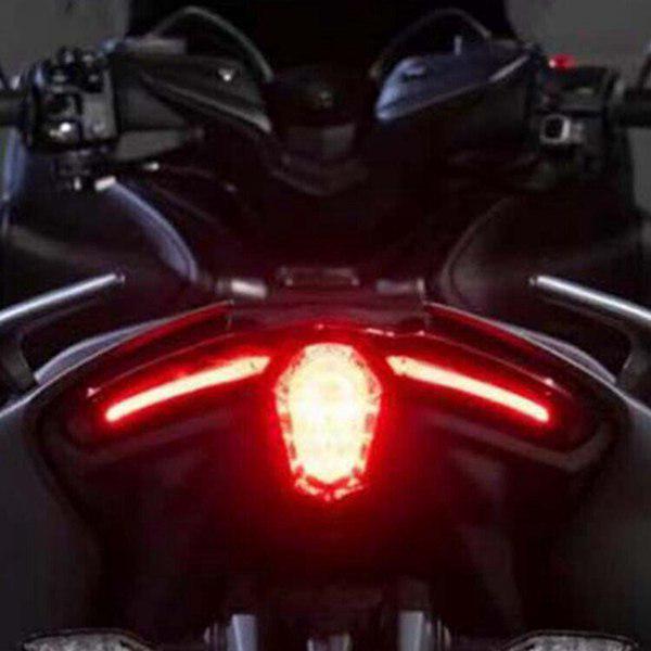 Yamaha TMAX 560 (2020-21) Taillight Cover & Rear Fairing