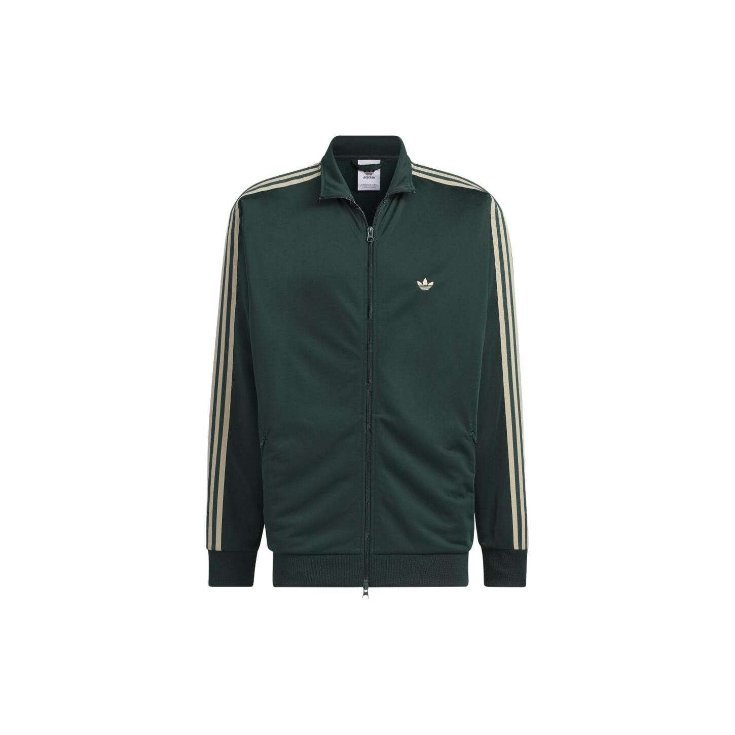 Adidas Originals Куртки Унисекс Зеленый Стойка Умеренный Другое IN1001 XXL