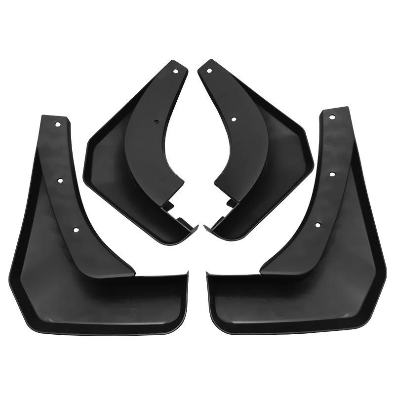 Suitable for Changan CS35 2012-2014 Fender Leather Car Tire Soft Fender Tile Modification