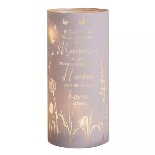 Feierlichkeiten Gedanken an dich Treppe Röhrenlampe