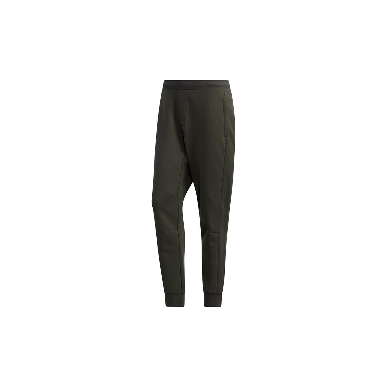 adidas Peach Casual Splicing Long Pants Green Men s GM4415 XS
