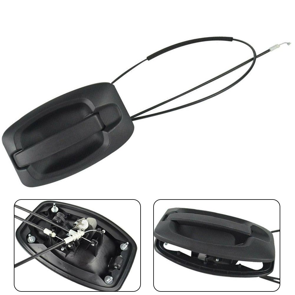 Sliding Door Handle 9101.CV 735307399 Fit For Jumper For Relay For Fiat For Ducato Car Outside Door Handles Accessories