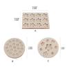 Plum Blossom Silicone Mold Fondant Mousse Cake Mold Chocolate Mould Bakeware Cake Decorating Tool Resin Art