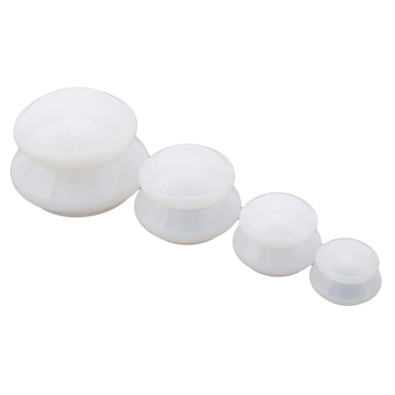 

Набор увлажняющих кремов, силикагель, эластичные банки, полезный бытовой набор поглотителей влаги, набор эластичных банок белый