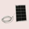Solar LED Outdoor Waterproof Strip Lights for Gardens and Pathways