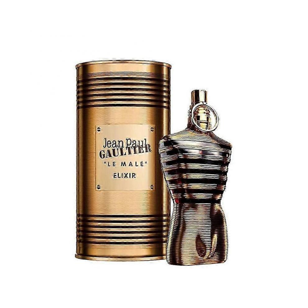 Jean Paul Le Male Elixir de Jean Paul Gaultier Spray de Perfume para Hombres Fragancia Personal Perfume 125ml Perfume de Lujo para Hombres