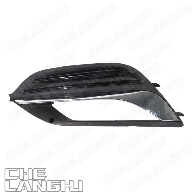 Front Fog Light Frame Cover Grill For  Vauxhall Opel Insignia B /Buick Regal Sportback 2018-2020 Car Fog Lamp Grille Chrome trim