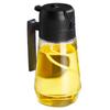 2 In 1 Oil Spray Bottle Kitchen Olive Oil Dispenser Leakproof High Capacity Oil Sprayer For Cooking Salad Barbecue BBQ Baking