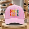 SIN  Printed Sandwich Baseball Cap  Lightweight Retro Unisex Sports Hat for Unisex Daily Wear Party Vacation Gift