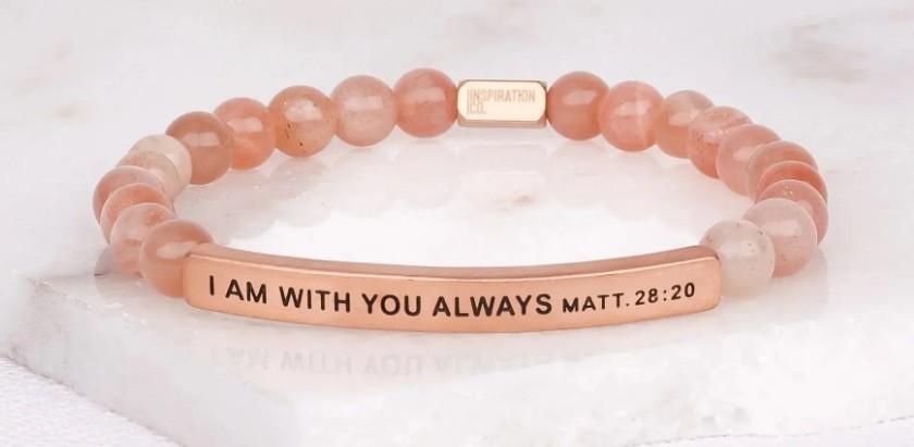 6Mm steel ball obsidian powder chalcedony stainless steel elbow lettering aquamarine bracelet