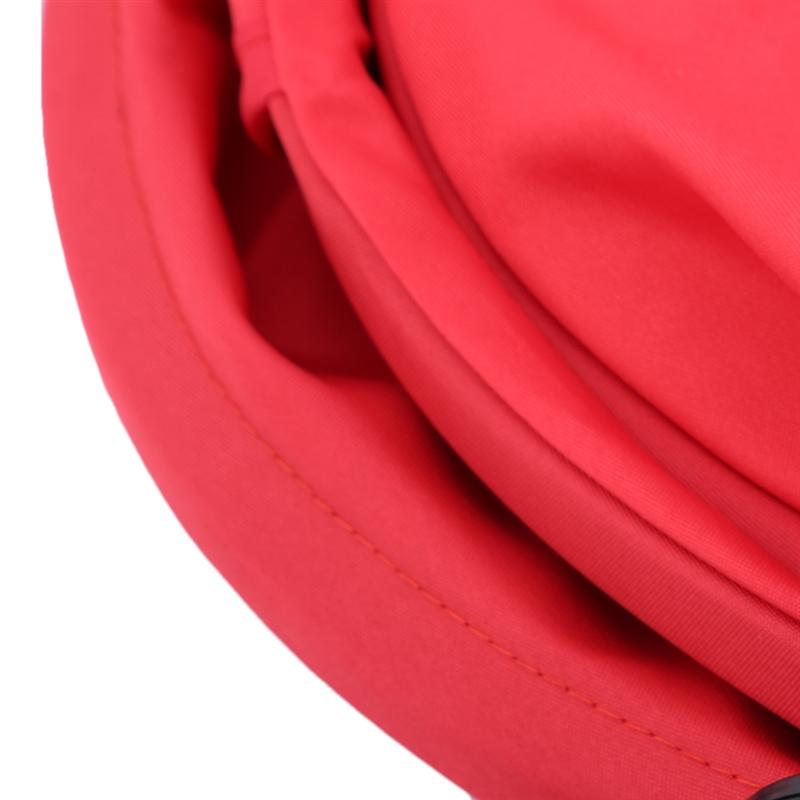 Baby Stroller Sun Shade Universal Carriage Canopy Cover for Infant Prams Breathable UV Blocking Visor with Adjustable Straps