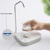 Elektrischer Wasserspender fürs Büro, wiederaufladbarer Flaschenwasserpumpen-Haushaltswassereimer, Wasserdruck, drahtloser Wasserhydrant