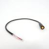 M6 2 3 4 5 Pin Core Julet Electric Butt Cable Plug Male Female Connector Scooter Brake Waterproof 6mm Signal Sensor Cord