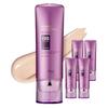 The Face Shop Power Perfection BB Cream SPF37 PA++, V103 Pure Beige, 40g, 5 Pcs