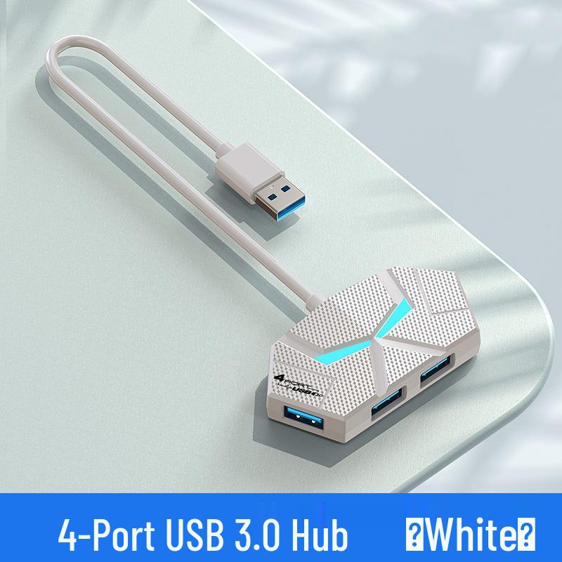 One-Drag-Ten Multi-Port USB Hub Expansion Dock for Laptops