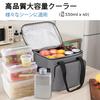 Roleness Cold Large Cooler 3 Layer Lightweight Cooler Water Lunch Storage Great for Sports Cherry Blossom Fishing Bag, Capacity, 30L, Bag, Insulation,