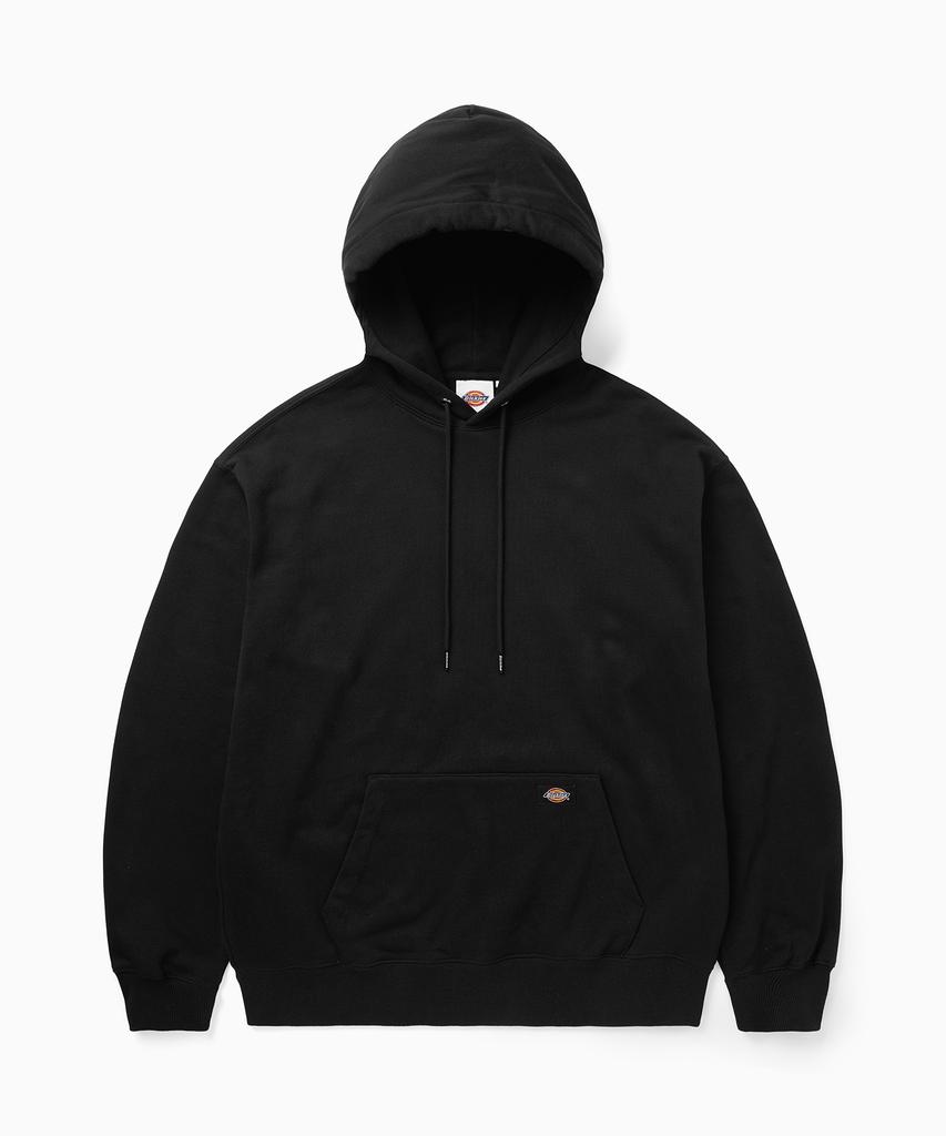 Dickies Bag Mono Logo Hoodie Black