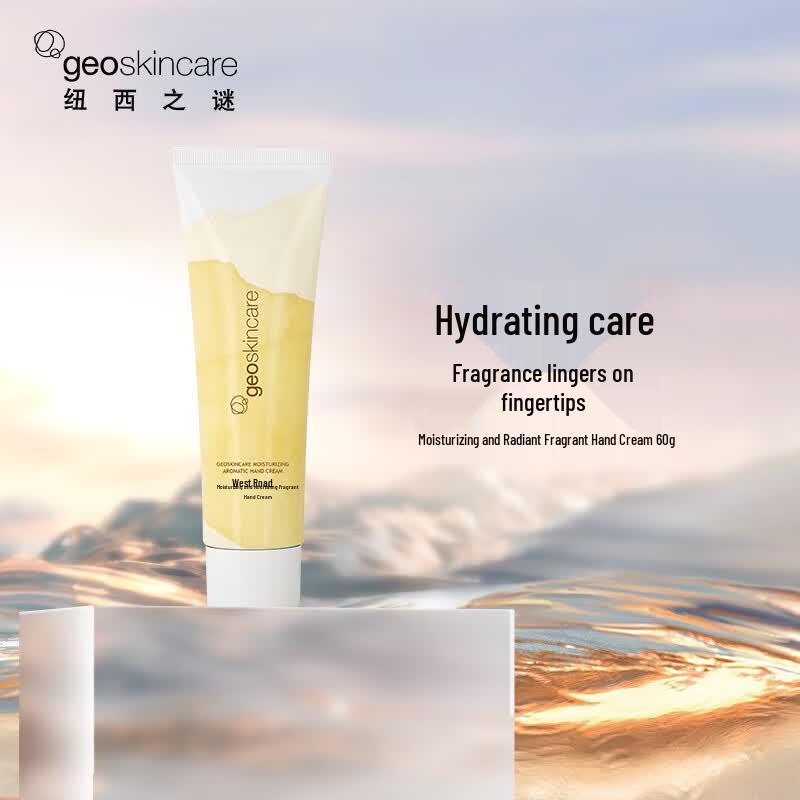 Geoskincare Hydrating & Firming Fragrance Hand Cream