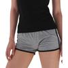 SF Women Womens/Ladies Retro Shorts