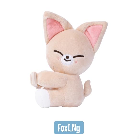 Stray Kids (SKZ) [SKZOO Všude Kolem Světa] POP-UP STORE MD (SKZOO PÁSEK PLUSH ver.)